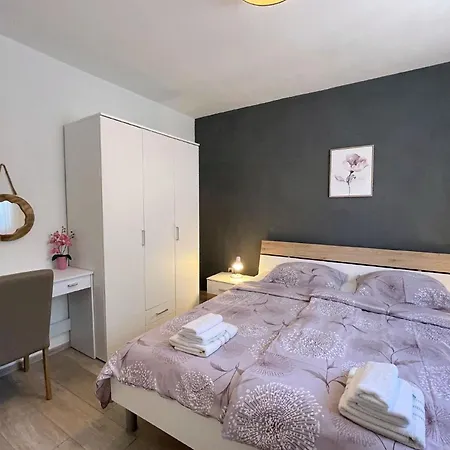 Apartment Butkovic - Am Meer, Haustierfreundlich Silo (Krk)